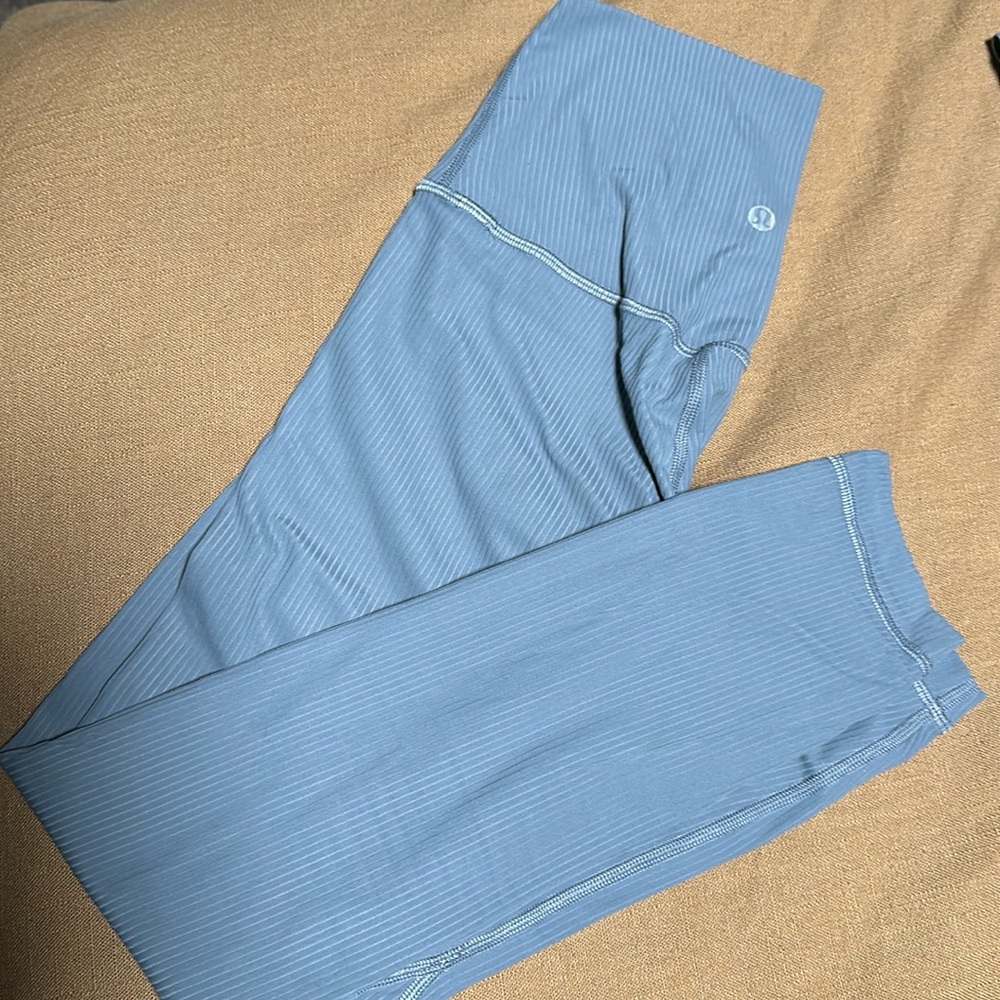 Lululemon align ribbed
